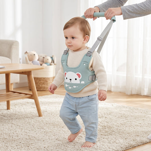 True Haven | Toddler Walking Harness Belt – Everyday Safety Essential, Adjustable & Secure