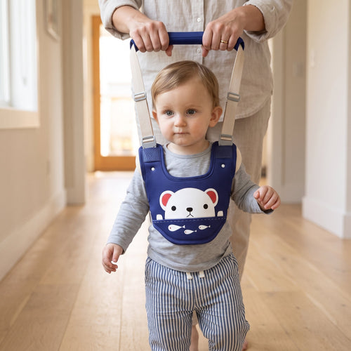 True Haven | Toddler Walking Harness Belt – Everyday Safety Essential, Adjustable & Secure