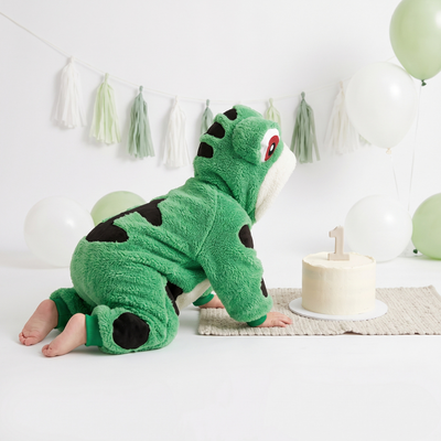 True Haven | Cub Baby Onesie – Adorable Everyday Essential, Gentle on Sensitive Skin