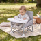 True Haven | Fold Baby Outdoor Chair – On-the-Go Comfort, Fits Most Strollers & Car Seats