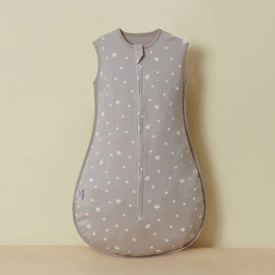 True Haven | Sleeveless Baby Sleeping Bag – Cozy Support for Naptime & Bedtime, Machine Washable