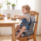 True Haven | Fold Baby Booster Seat – On-the-Go Comfort, Fits Most Strollers & Car Seats