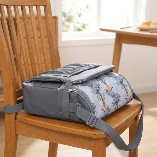 True Haven | Fold Baby Booster Seat – On-the-Go Comfort, Fits Most Strollers & Car Seats