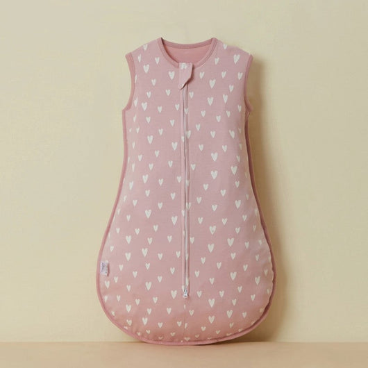 True Haven | Sleeveless Baby Sleeping Bag – Cozy Support for Naptime & Bedtime, Machine Washable