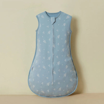 True Haven | Sleeveless Baby Sleeping Bag – Cozy Support for Naptime & Bedtime, Machine Washable