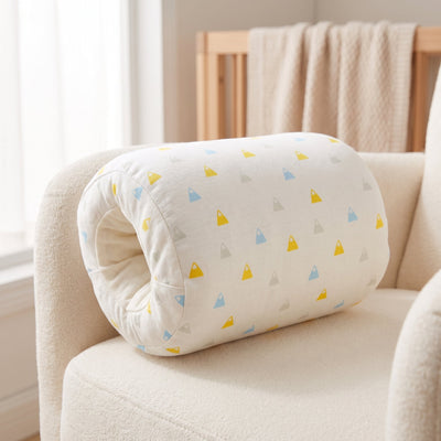 True Haven | Feeding Arm Pillow – Everyday Feeding Essential, Easy to Clean
