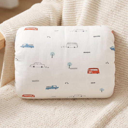 True Haven | Feeding Arm Pillow – Everyday Feeding Essential, Easy to Clean