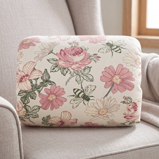 True Haven | Feeding Arm Pillow – Everyday Feeding Essential, Easy to Clean
