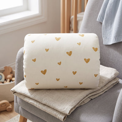 True Haven | Feeding Arm Pillow – Everyday Feeding Essential, Easy to Clean