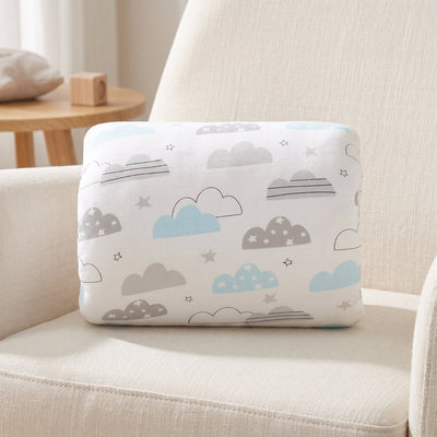 True Haven | Feeding Arm Pillow – Everyday Feeding Essential, Easy to Clean