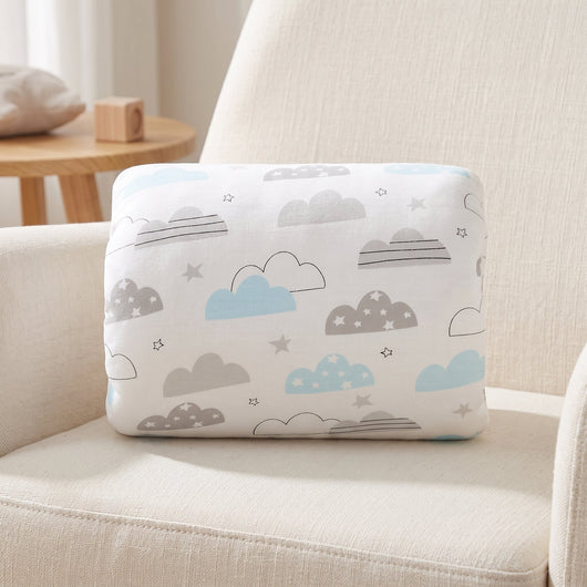 True Haven | Feeding Arm Pillow – Everyday Feeding Essential, Easy to Clean