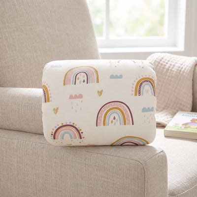 True Haven | Feeding Arm Pillow – Everyday Feeding Essential, Easy to Clean