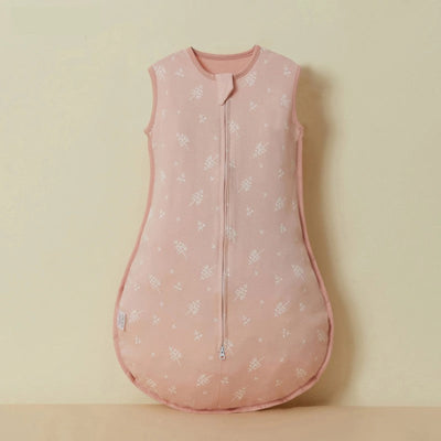 True Haven | Sleeveless Baby Sleeping Bag – Cozy Support for Naptime & Bedtime, Machine Washable
