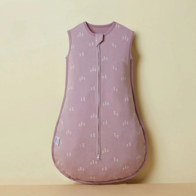 True Haven | Sleeveless Baby Sleeping Bag – Cozy Support for Naptime & Bedtime, Machine Washable