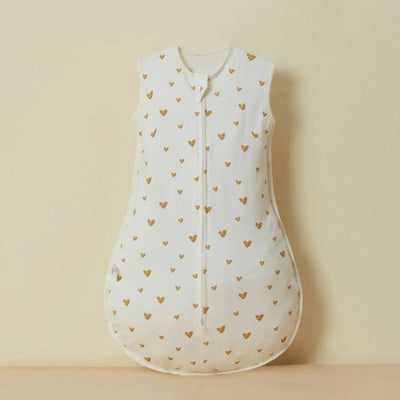 True Haven | Sleeveless Baby Sleeping Bag – Cozy Support for Naptime & Bedtime, Machine Washable
