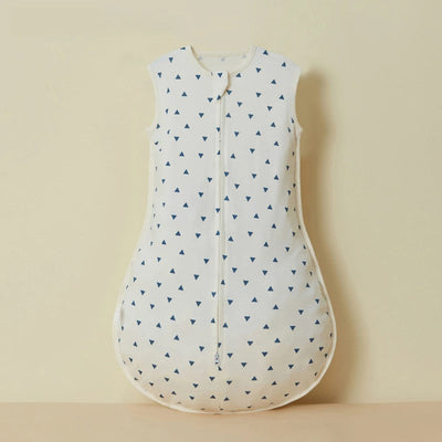 True Haven | Sleeveless Baby Sleeping Bag – Cozy Support for Naptime & Bedtime, Machine Washable