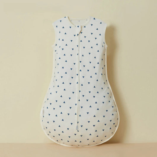 True Haven | Sleeveless Baby Sleeping Bag – Cozy Support for Naptime & Bedtime, Machine Washable