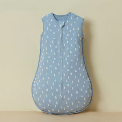 True Haven | Sleeveless Baby Sleeping Bag – Cozy Support for Naptime & Bedtime, Machine Washable