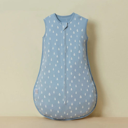 True Haven | Sleeveless Baby Sleeping Bag – Cozy Support for Naptime & Bedtime, Machine Washable