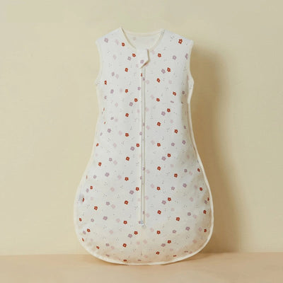 True Haven | Sleeveless Baby Sleeping Bag – Cozy Support for Naptime & Bedtime, Machine Washable