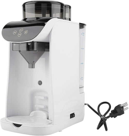 True Haven | Automatic Baby Formula Milk Dispenser – Precise Temperature Control, One-Touch Preparation