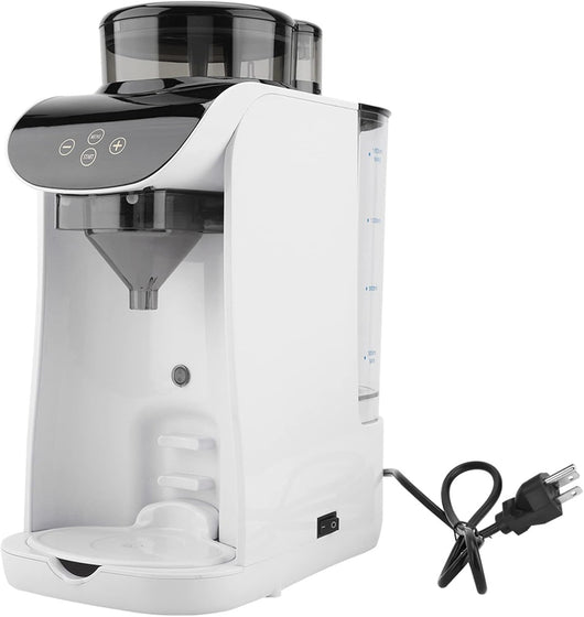 True Haven | Automatic Baby Formula Milk Dispenser – Precise Temperature Control, One-Touch Preparation