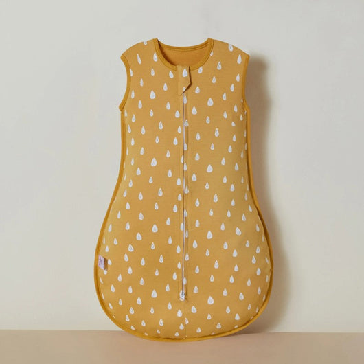 True Haven | Sleeveless Baby Sleeping Bag – Cozy Support for Naptime & Bedtime, Machine Washable