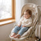 True Haven | Soft Baby Stroller Cushion – Travel-Ready Baby Essential, Easy to Pack
