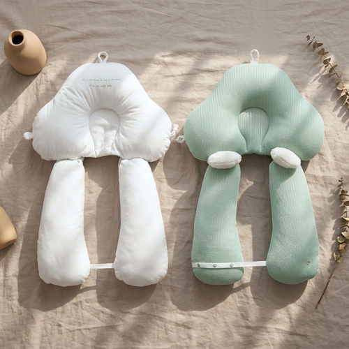 True Haven | Comfort Nest Bundle – Ready-to-Gift Baby Bundle, Coordinated Nursery Set