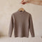 True Haven | Knit Turtleneck Sweater – Adorable Everyday Essential, Gentle on Sensitive Skin