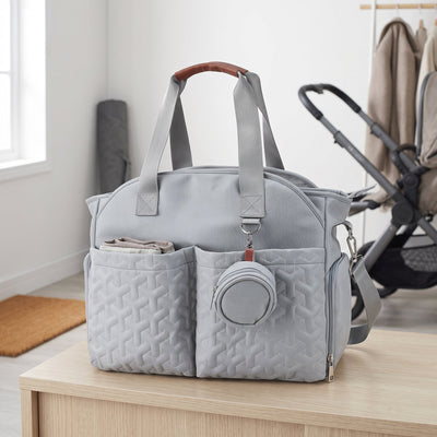 True Haven | Everyday Breast Pump Tote Bag – Supportive Feeding Companion, BPA-Free Materials