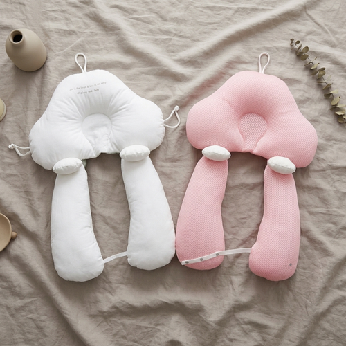True Haven | Comfort Nest Bundle – Ready-to-Gift Baby Bundle, Coordinated Nursery Set