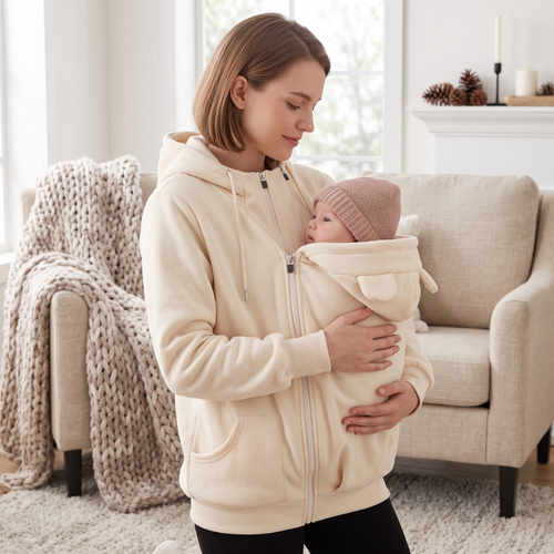 True Haven | Joey Matching Onesie – Ready-to-Gift Baby Bundle, Coordinated Nursery Set
