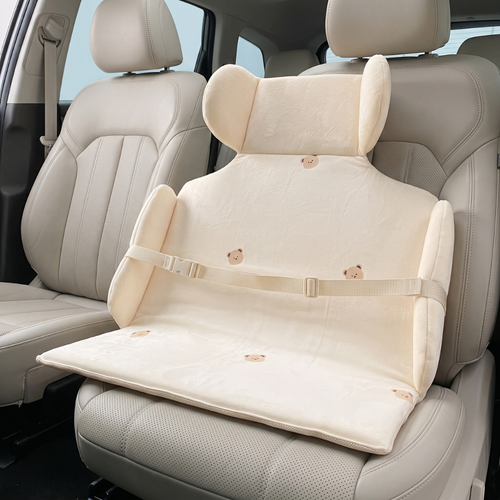 True Haven | Bramble Baby Changing Pad – Practical Nursery Organizer, Easy to Clean