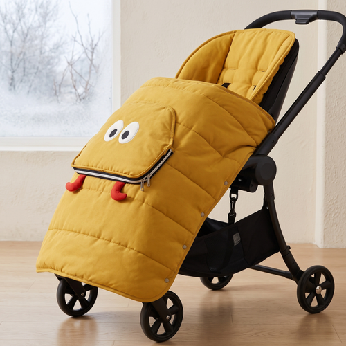 True Haven | Hazel Baby Carrier Cape – Hands-Free Babywearing Comfort, Ergonomic Support