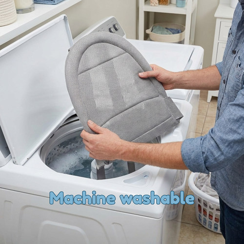 True Haven® Snug & Safe Foldable Baby Bathtub