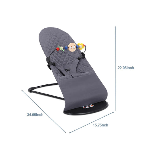 True Haven - Rest & Play Baby Rocking Chair