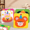 True Haven | DIY Knitting & Embroidery Craft Set for Kids – Safe Non-Toxic Materials, Builds Creativity