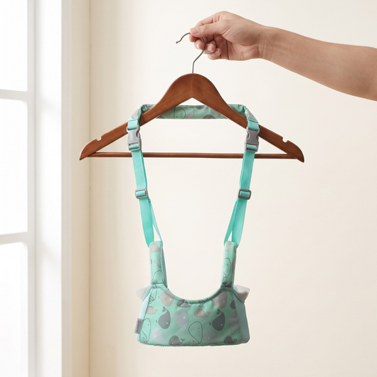 True Haven | Baby Walking Harness Belt – Trusted Safety Accessory, Comfortable All-Day Wear