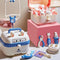 True Haven | Kids Doctor Playset – Encourages Imaginative Play, Compact & Portable