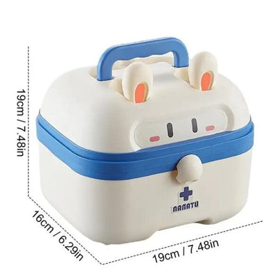 True Haven | Kids Doctor Playset – Encourages Imaginative Play, Compact & Portable
