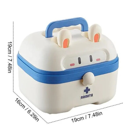 True Haven | Kids Doctor Playset – Encourages Imaginative Play, Compact & Portable
