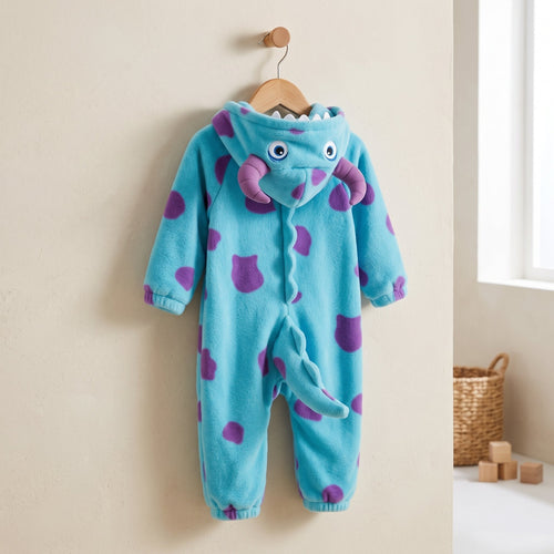 True Haven | Plush Baby Inc Jumpsuit – Soft Everyday Wear, Breathable Comfortable Fit