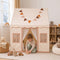 True Haven | Cottage Kids Play Tent – Hands-On Sensory Play, Encourages Early Learning