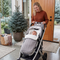 True Haven | Velvet Baby Sleep Sack – Snuggly Nursery Must-Have, Gentle on Sensitive Skin