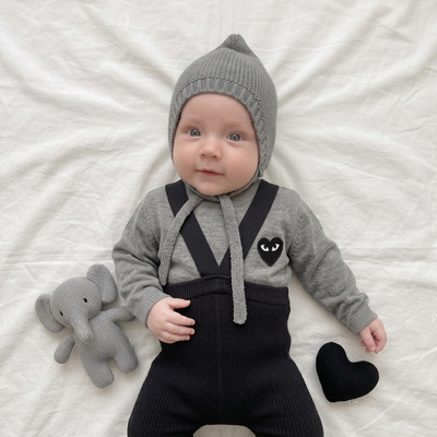 True Haven | Sprout Baby Warm Leggings – Comfortable All-Day Wear, Easy-Care Fabric