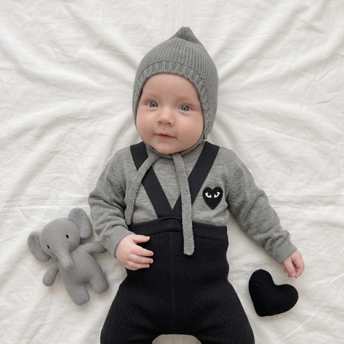 True Haven | Sprout Baby Warm Leggings – Comfortable All-Day Wear, Easy-Care Fabric