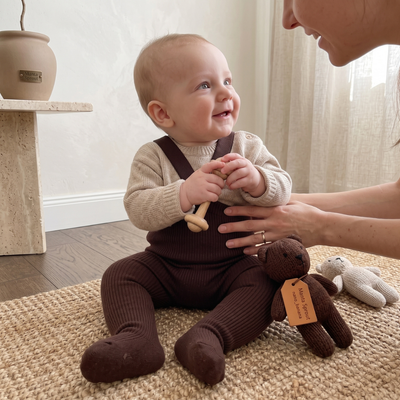 True Haven | Sprout Baby Warm Leggings – Comfortable All-Day Wear, Easy-Care Fabric