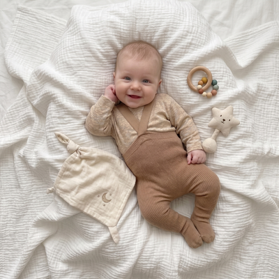 True Haven | Sprout Baby Warm Leggings – Comfortable All-Day Wear, Easy-Care Fabric