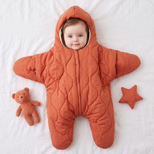 True Haven | Baby Sleep Sack – Plush Comfort for Better Sleep, Hypoallergenic Materials